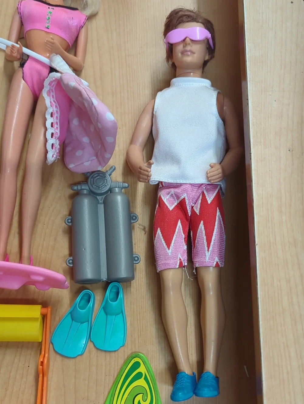 Barbie 1973 mattel